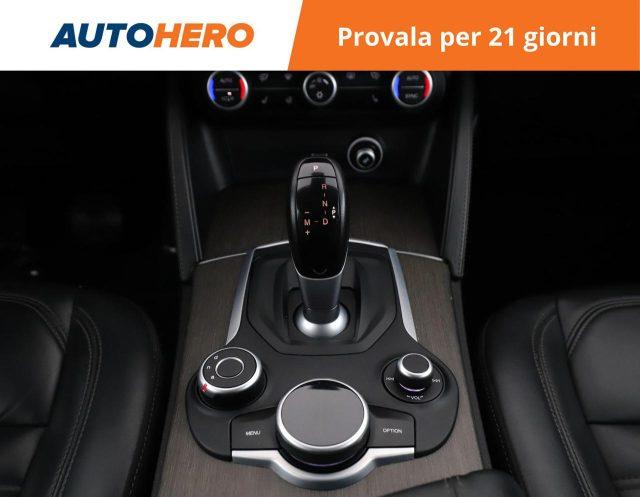 ALFA ROMEO Stelvio 2.2 Turbodiesel 210 CV AT8 Q4 Super