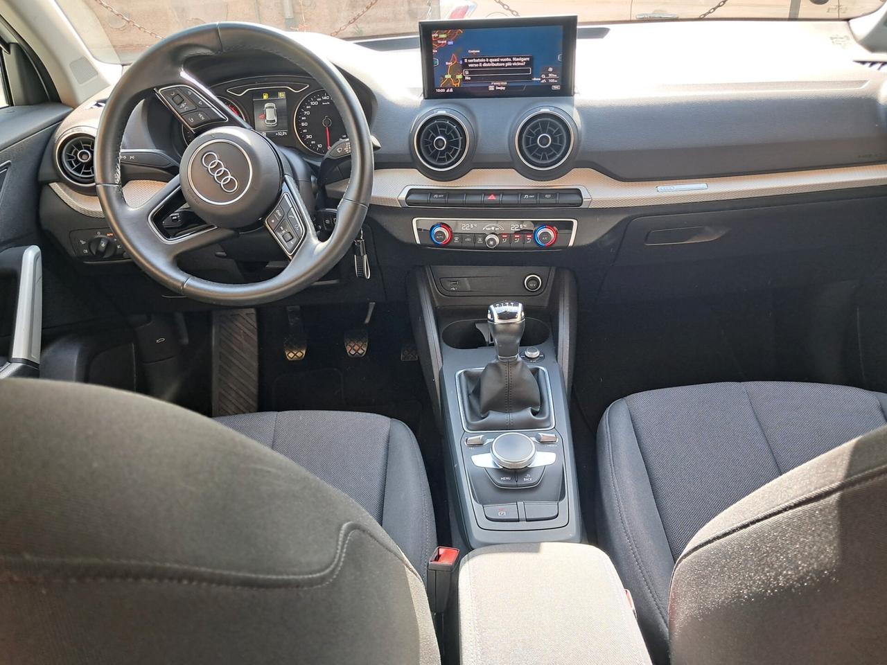 Audi Q2 30 TDI Business