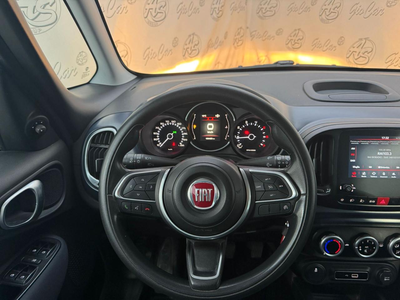 Fiat 500L 1.3 MJT 95CV Mirror CarPlay