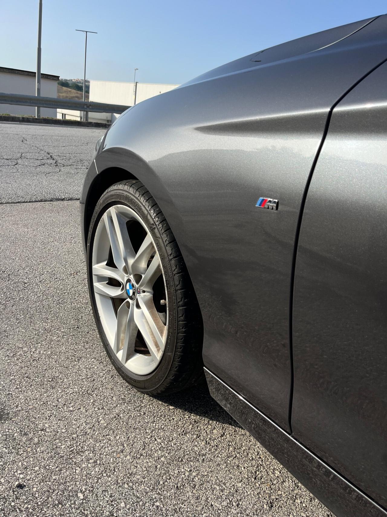 Bmw 116 116d 5p. M SPORT NEOPATENTATI