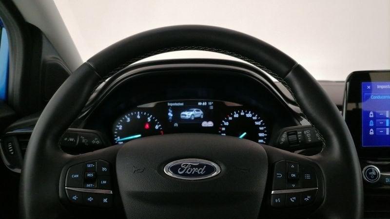 Ford Puma 1.0 ecoboost h Titanium s&s 125cv