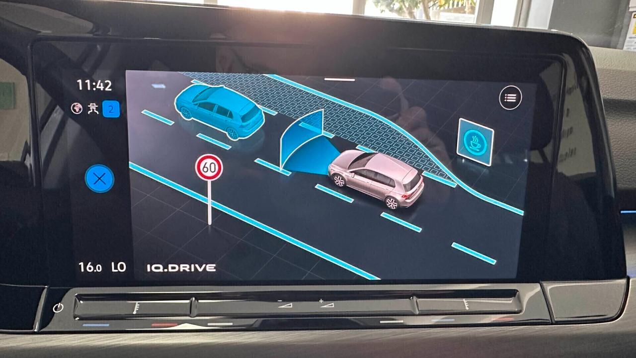 Volkswagen Golf 2.0 TDI 150 CV DSG SCR Style