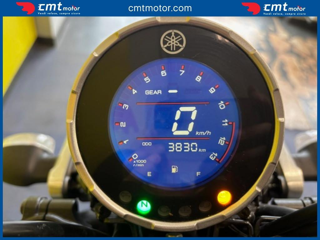 Yamaha XSR 125 - 2023