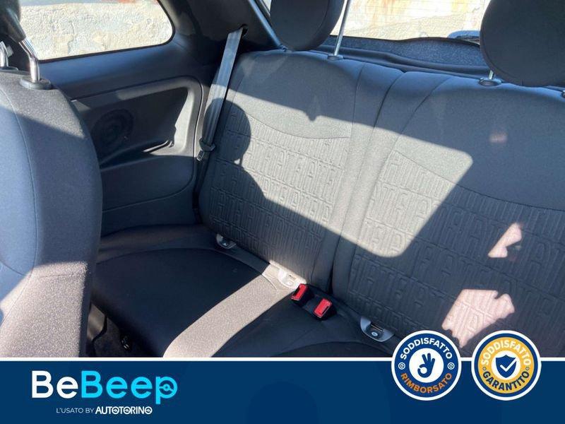 FIAT 500 1.0 HYBRID DOLCEVITA 70CV