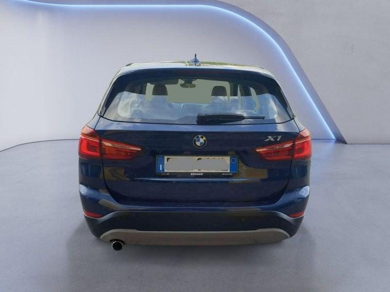 BMW X1 sDrive 18d 2.0 Advantage AT 150 CV