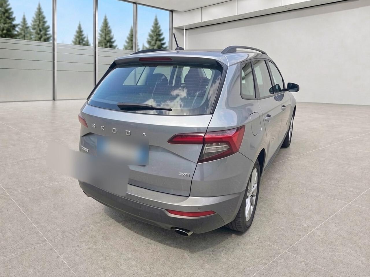Karoq 2.0 TDI EVO SCR 4x4 DSG Ambition