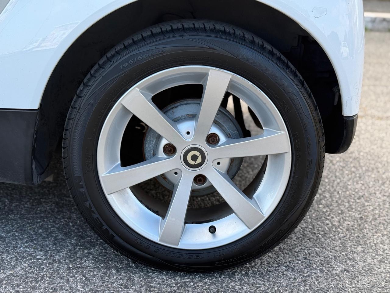 Smart ForTwo 800 coupé pulse cdi