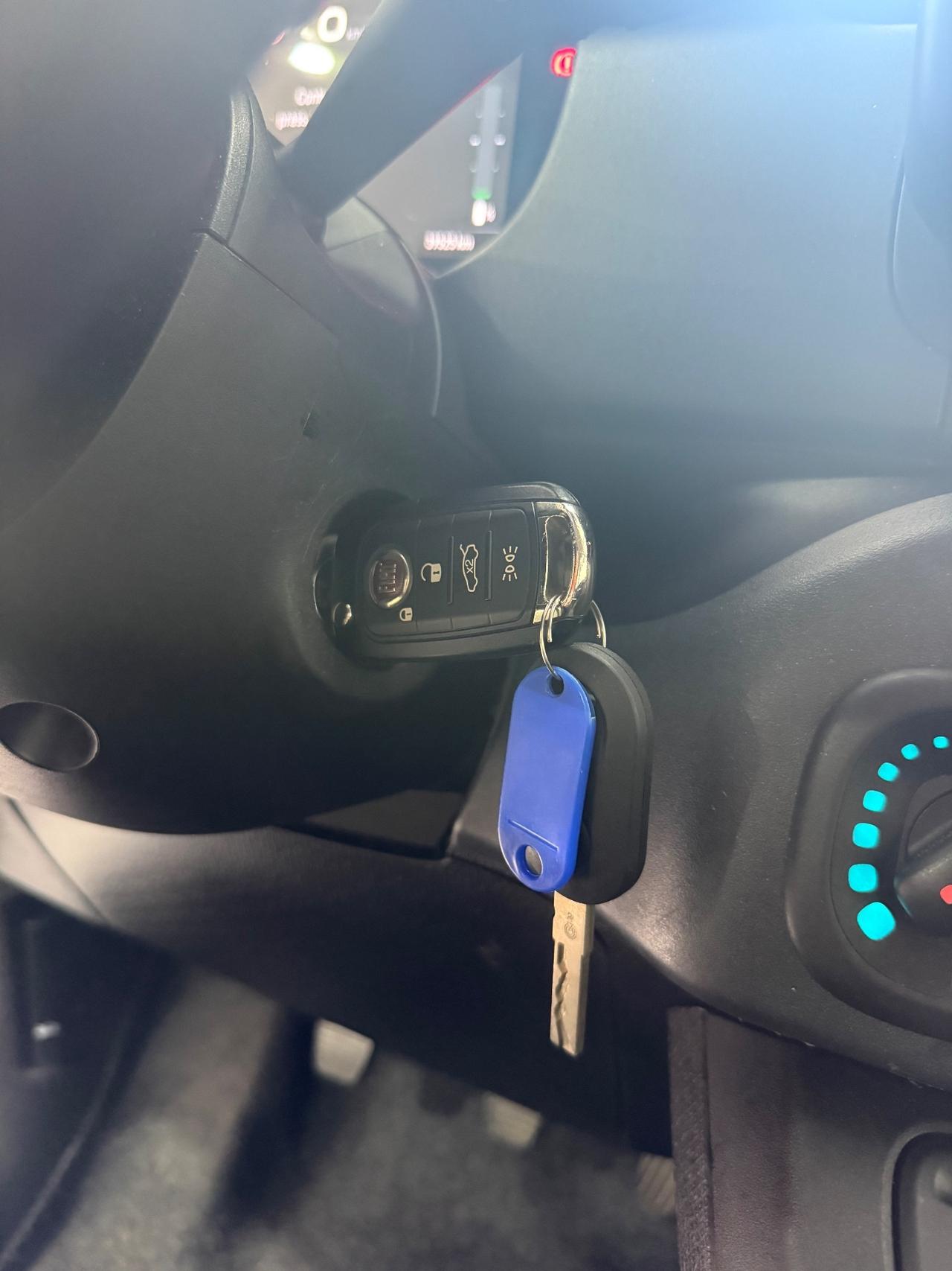 Fiat Panda PANDINA HYBRID