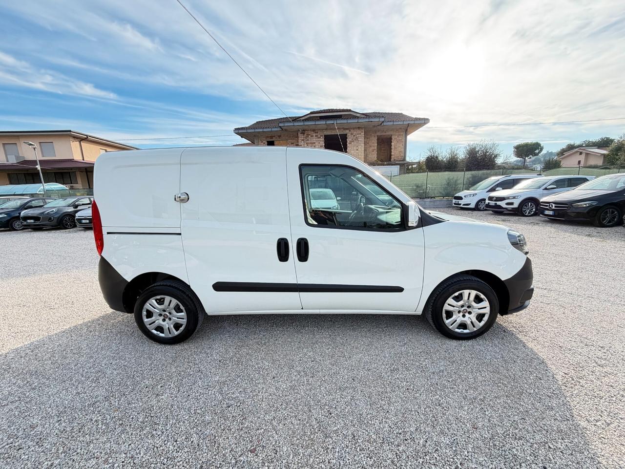 Fiat Doblo 1.3 MJT 95 cv cargo 136.463 km PREZZO + IVA