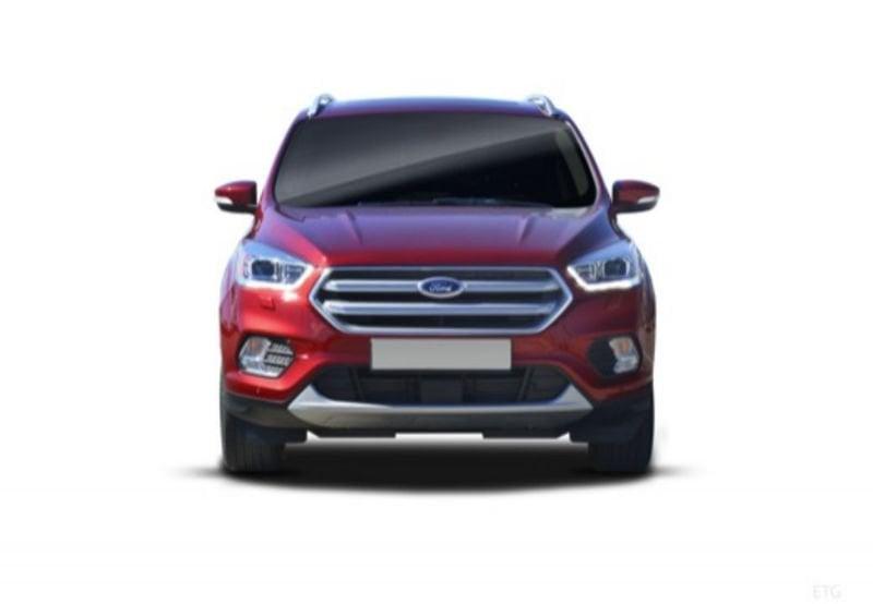 Ford Kuga II 2.0 tdci ST-line s&s awd 150cv powershift my18