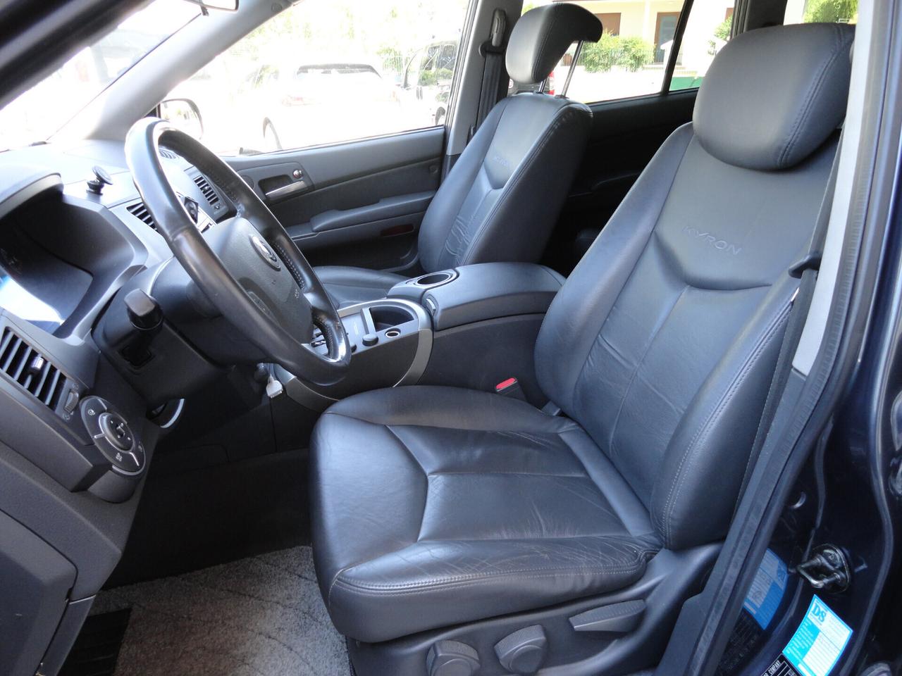Ssangyong Kyron 2.0 XDi Premium (Autovettura in conto vendita viene venduta come vista e piaciuta)