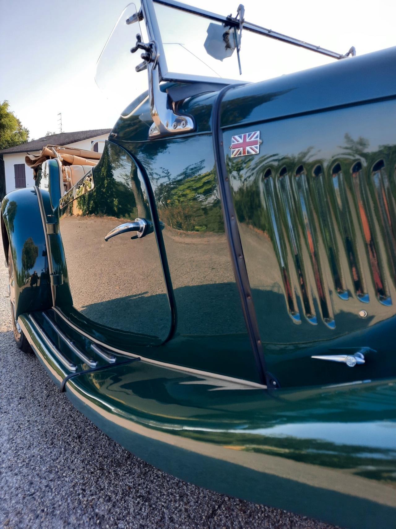 Mg TD