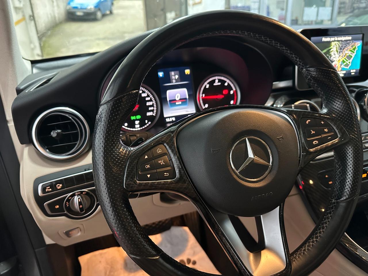Mercedes-benz GLC 220 GLC 220 d 4Matic Sport