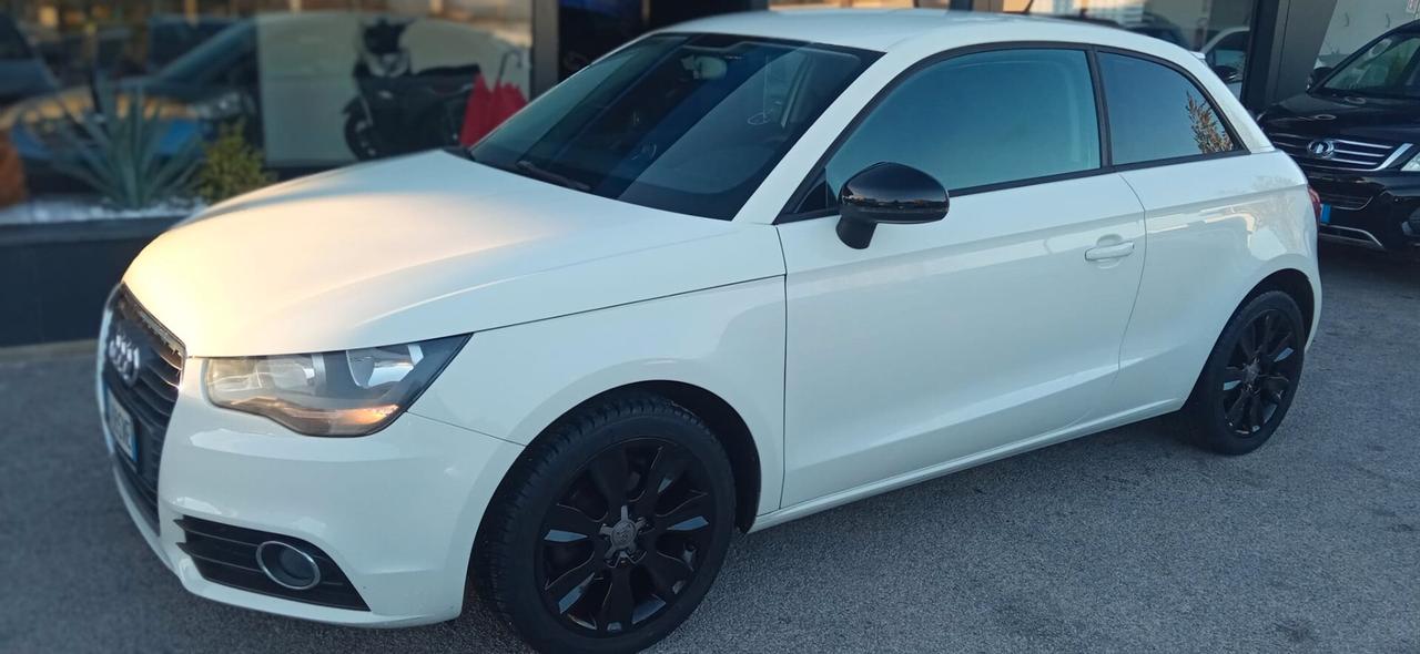 Audi A1 1.2 TFSI Ambition
