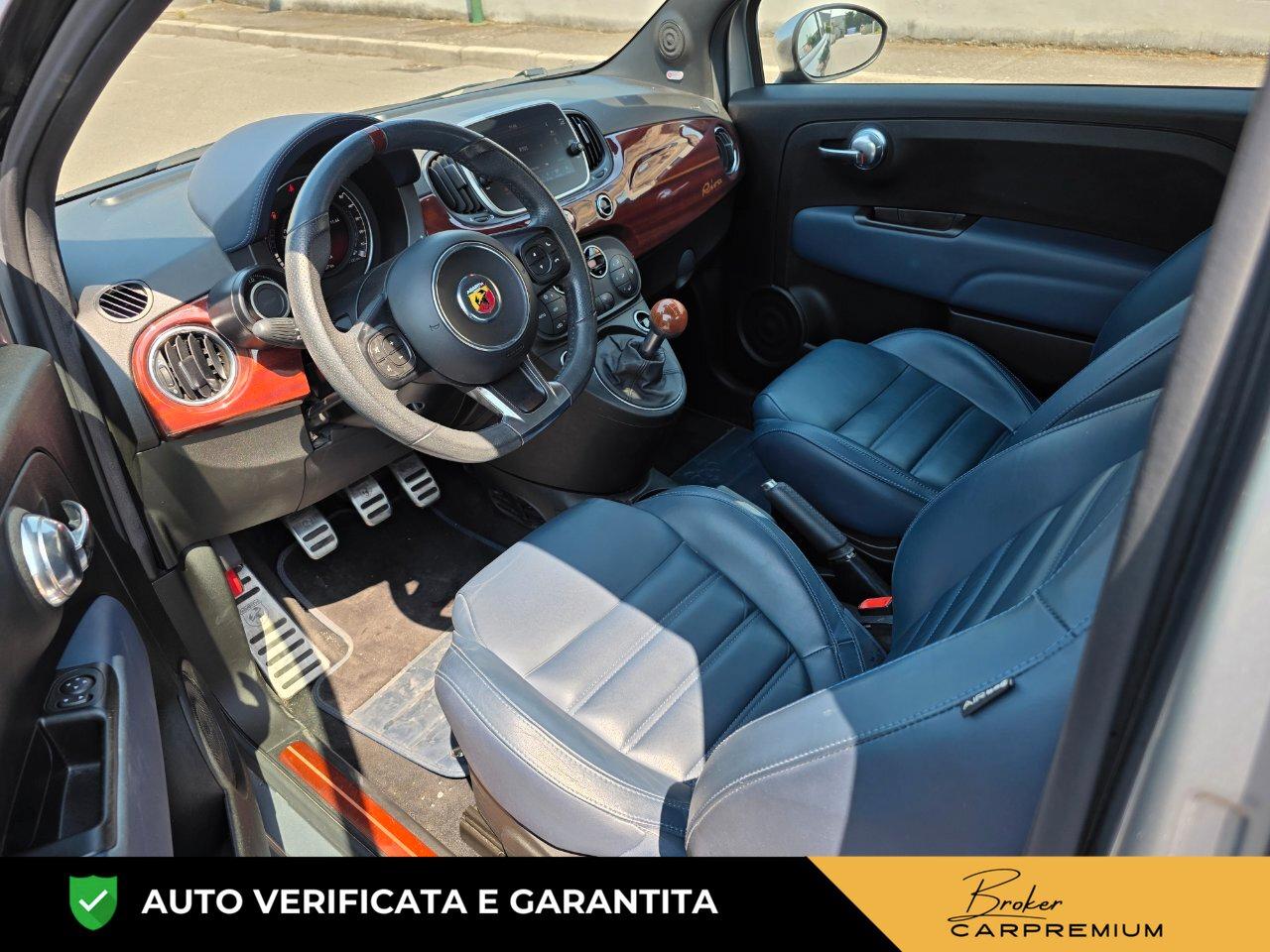 Abarth 695 C 695C 1.4 16v Rivale 180cv my18