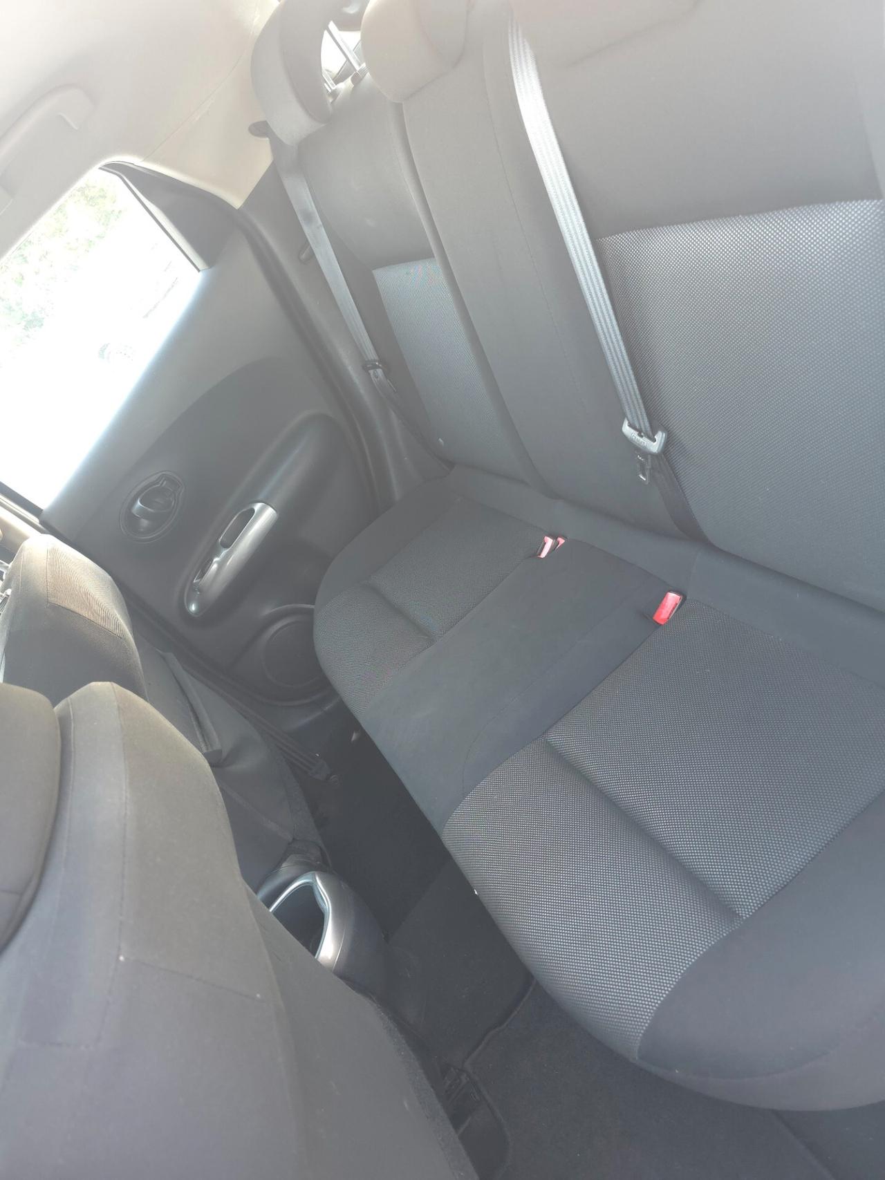 Nissan Juke 1.5 dCi Visia