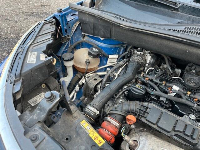 Citroen C3 Aircross 021 BlueHDi 110 S&S Feel incidentata