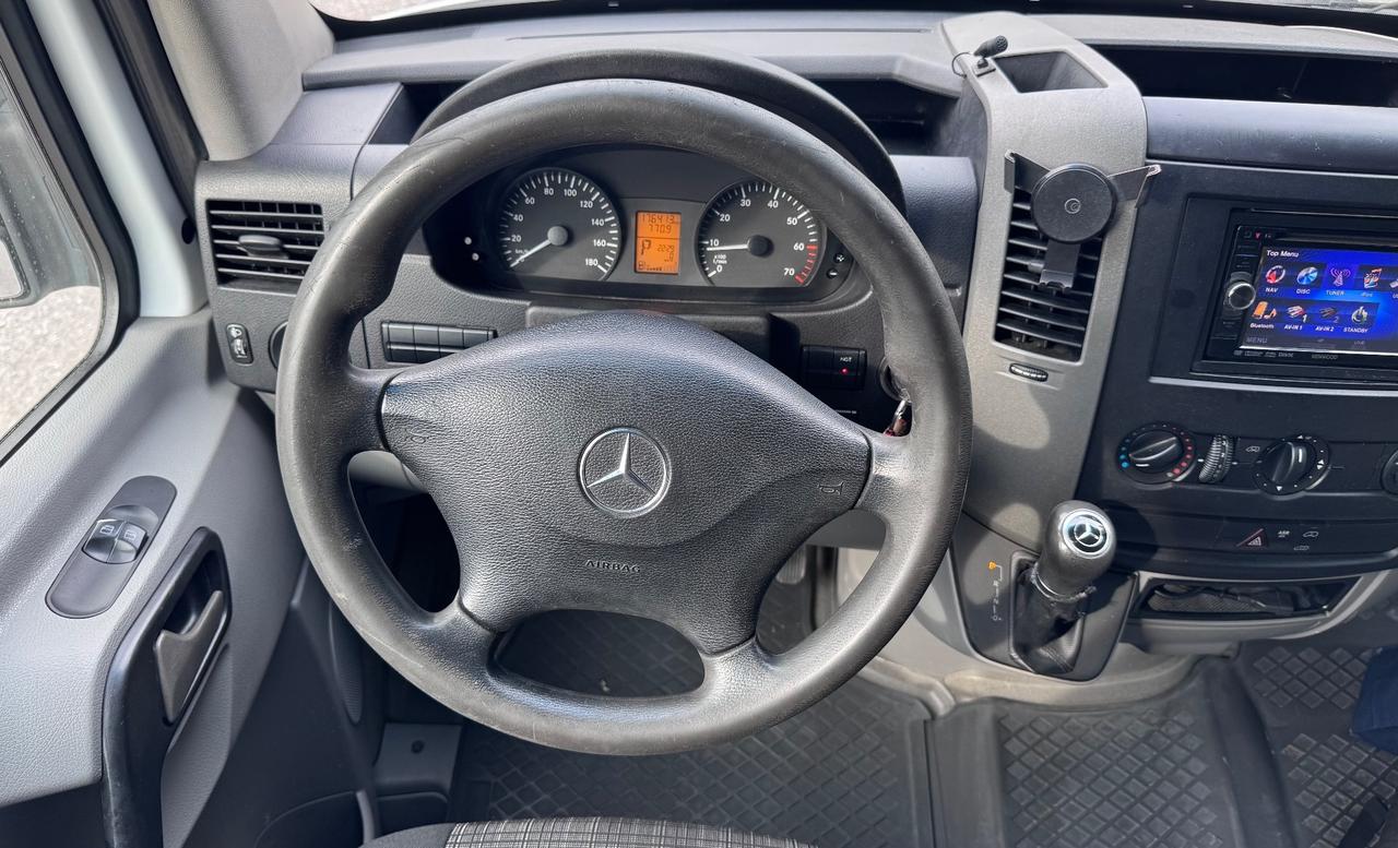 Mercedes Benz Sprinter 316 NGT Automatico!