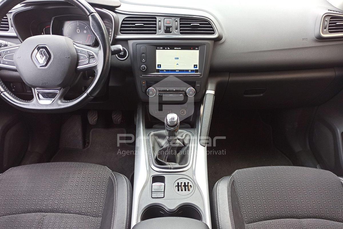 RENAULT Kadjar dCi 8V 110CV Energy Intens