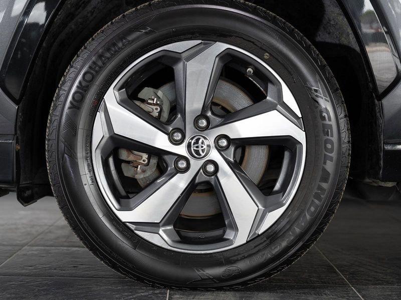 Toyota RAV4 Plug-in Plug-in 2.5 PHEV 306CV ECVT Dynamic+ 4WD