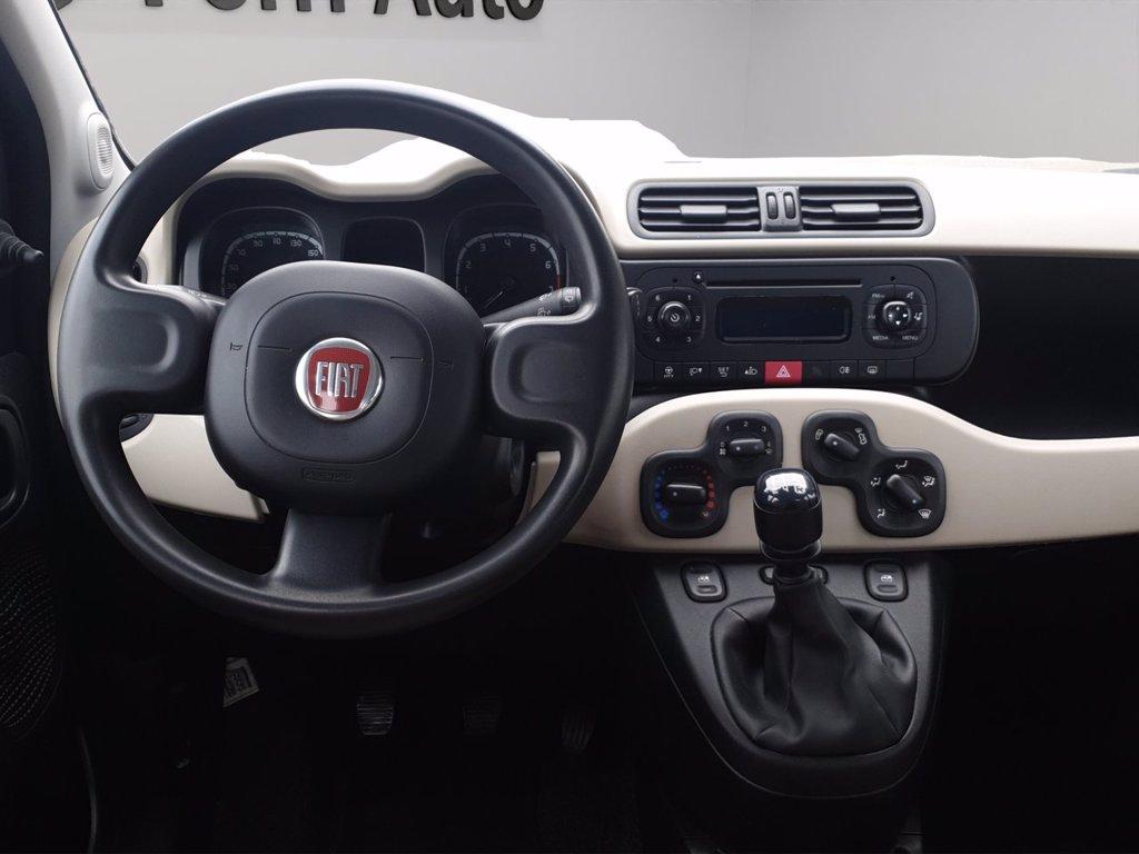 FIAT Panda 1.2 easy 69cv e6 del 2015