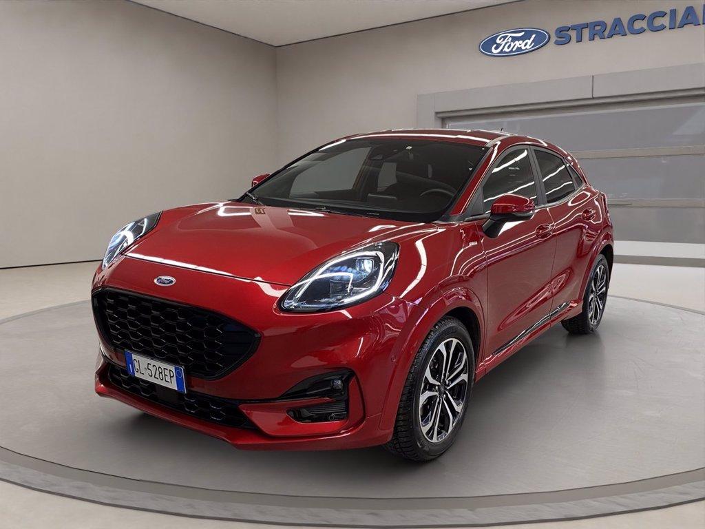 FORD Puma 1.0 ecoboost h ST-Line s&s 125cv auto del 2023