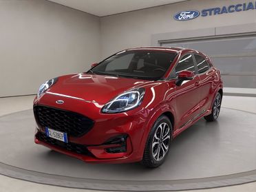 FORD Puma 1.0 ecoboost h ST-Line s&s 125cv auto del 2023