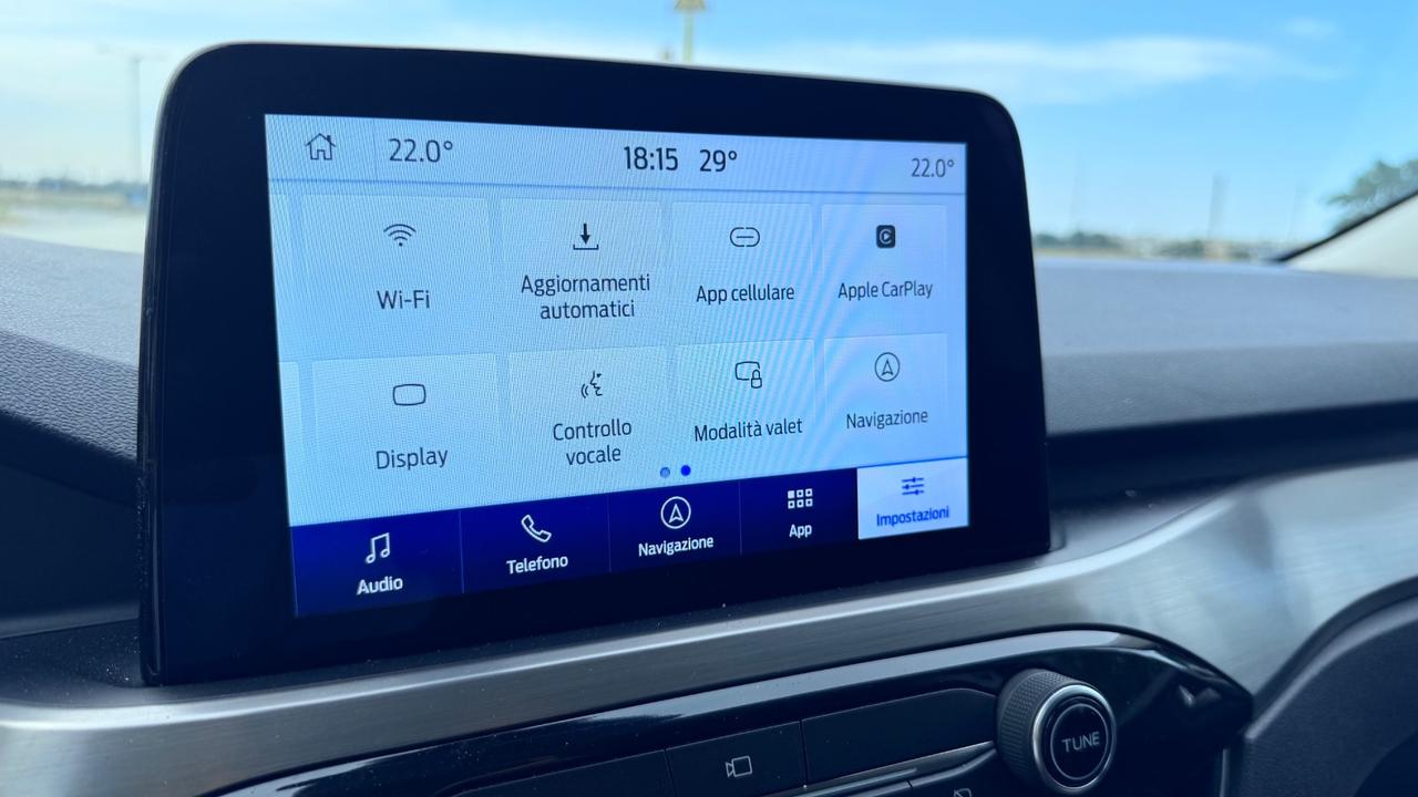 Ford Kuga 1.5 EcoBlue 120 CV 2WD Titanium X