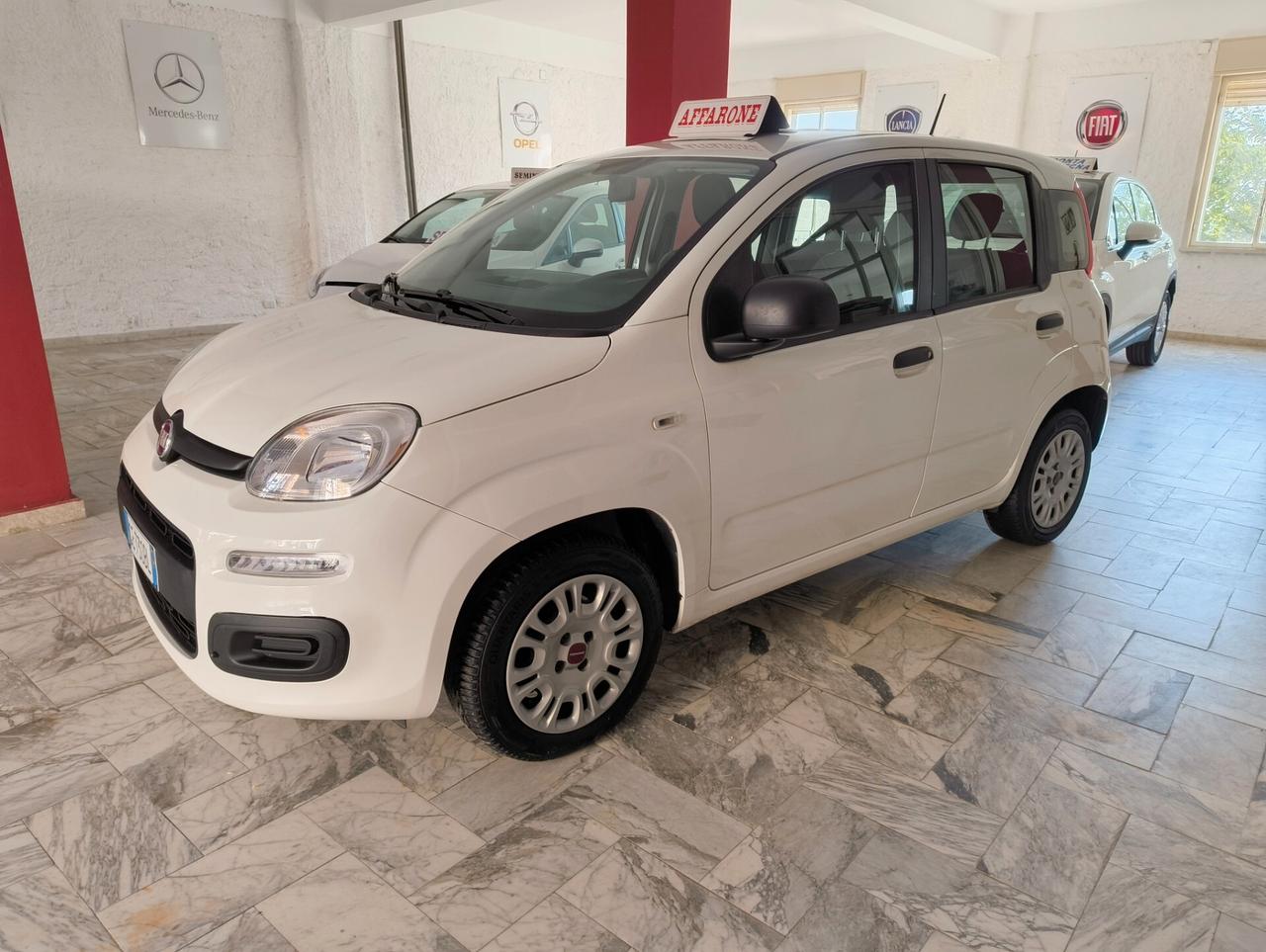 Fiat Panda 1.2 Easy 5 posti