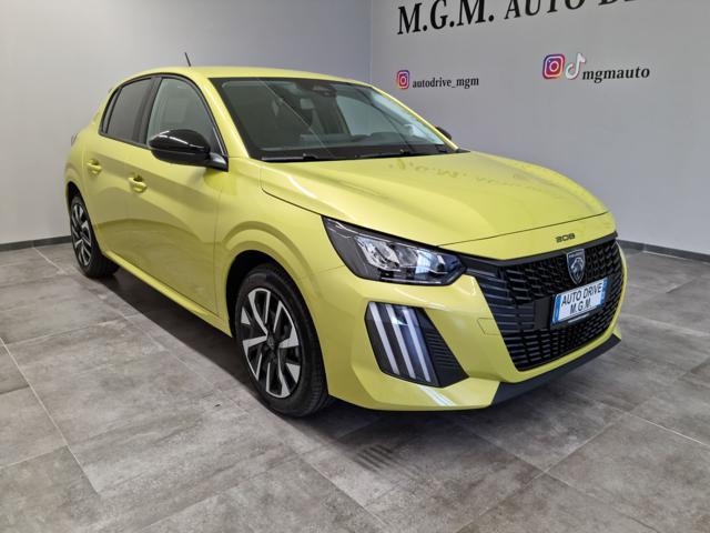 PEUGEOT 208 Hybrid 110 e-DCS6 STYLE