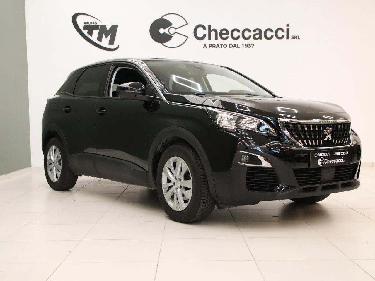 Peugeot 3008 1.5 bluehdi Active