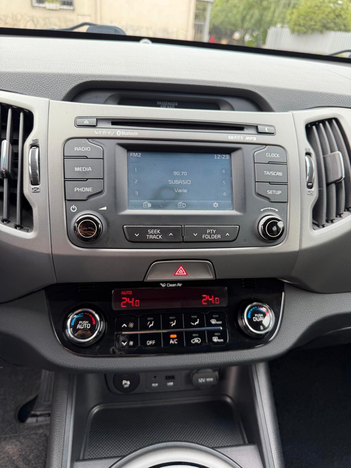 Kia Sportage 1.7 CRDI VGT 2WD Class-04/2014