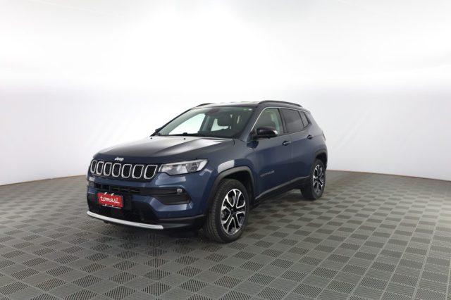 JEEP Compass Compass 1.5 Turbo T4 130CV MHEV 2WD Limited