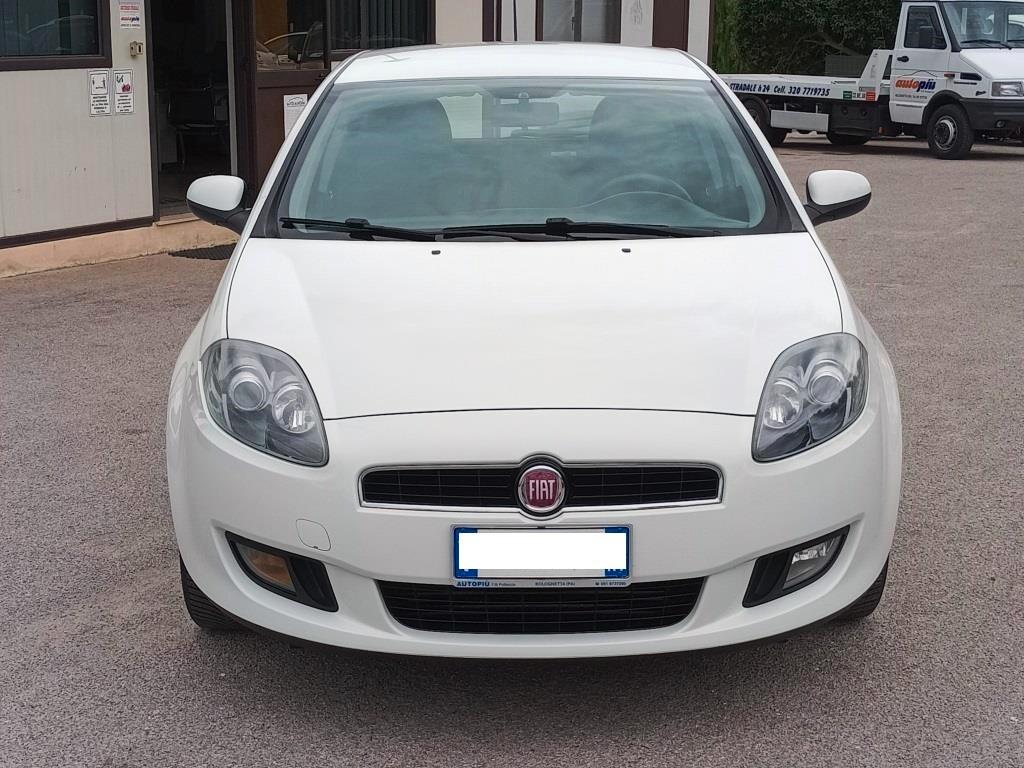 Fiat Bravo 1.6 MJT 105 CV DPF Emotion