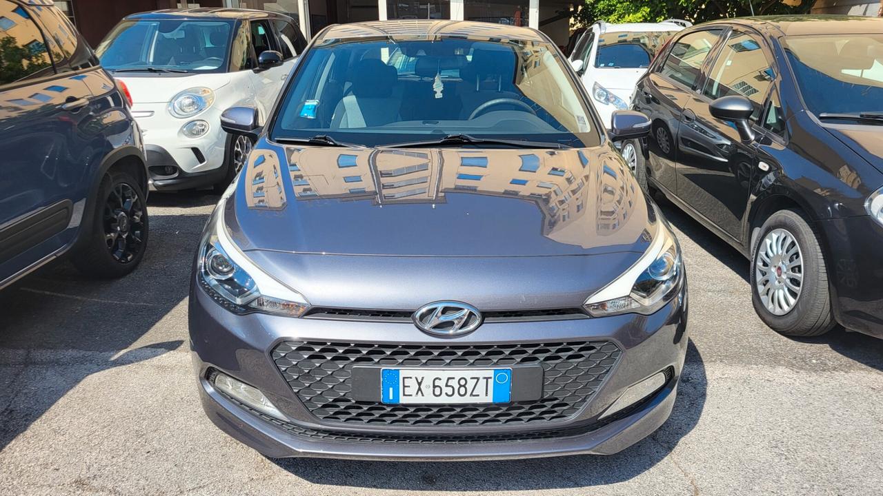 Hyundai i20 1.2 84 CV 5 porte Comfort