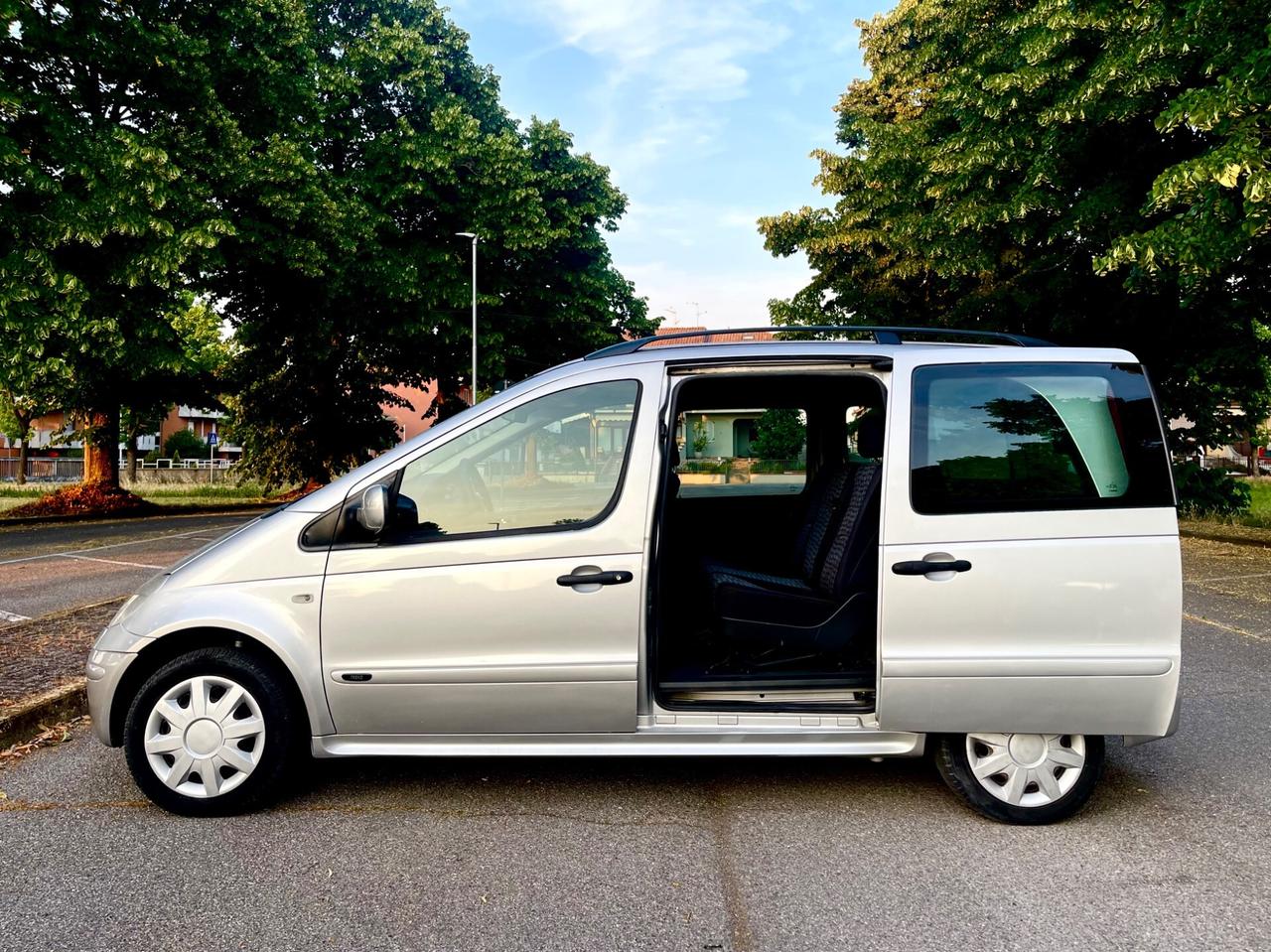 Mercedes-benz Vaneo 1.6 cat Trend Autocarro (N1)