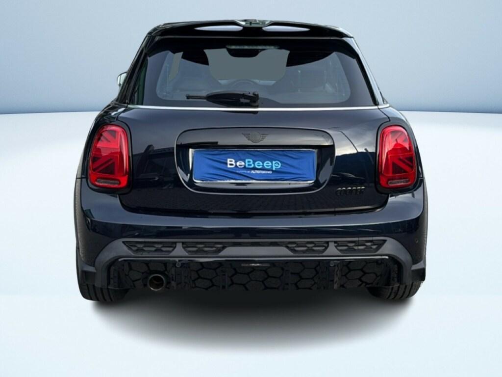 Mini Cooper 1.5 TwinPower Turbo Cooper