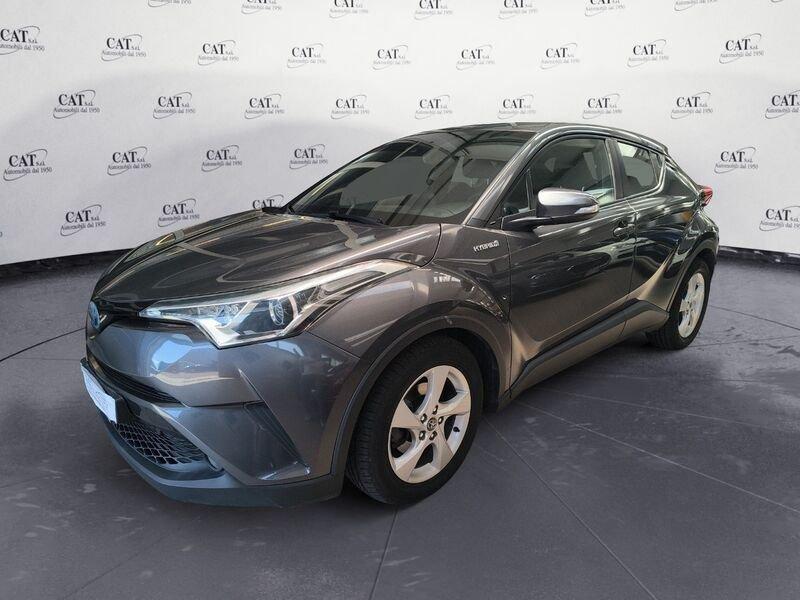 Toyota C-HR C-HR 1.8h Business e-cvt (PREZZO REALE)