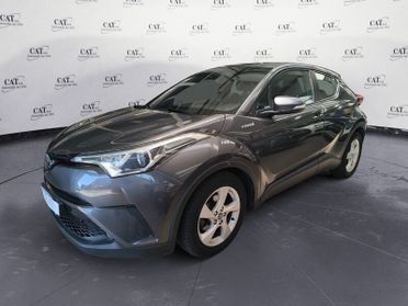Toyota C-HR C-HR 1.8h Business e-cvt (PREZZO REALE)