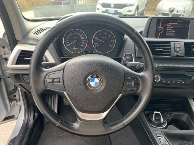 BMW - Serie 1 - 118d 5p. Sport