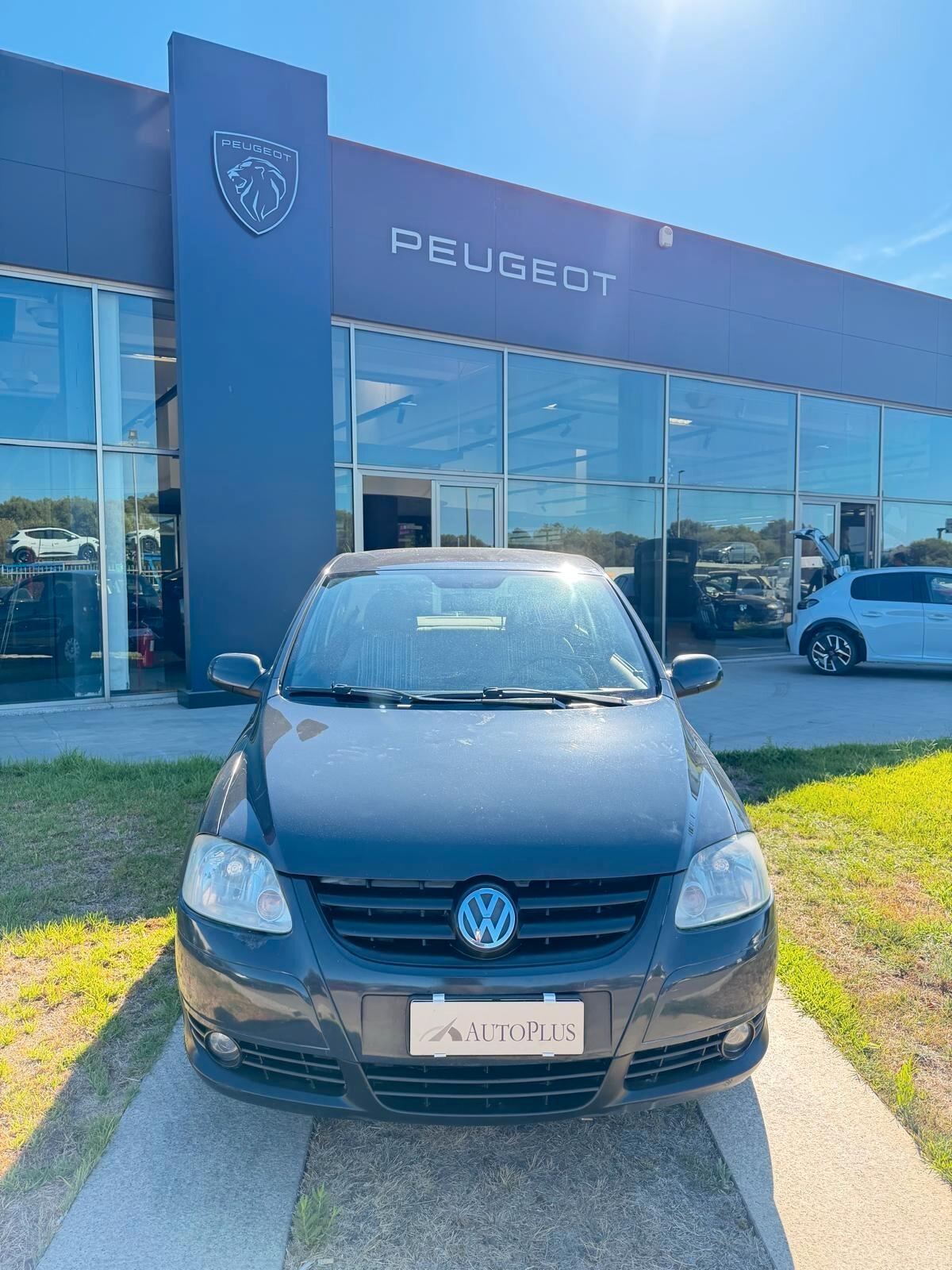 Volkswagen Fox 1.2 60CV TrendLine