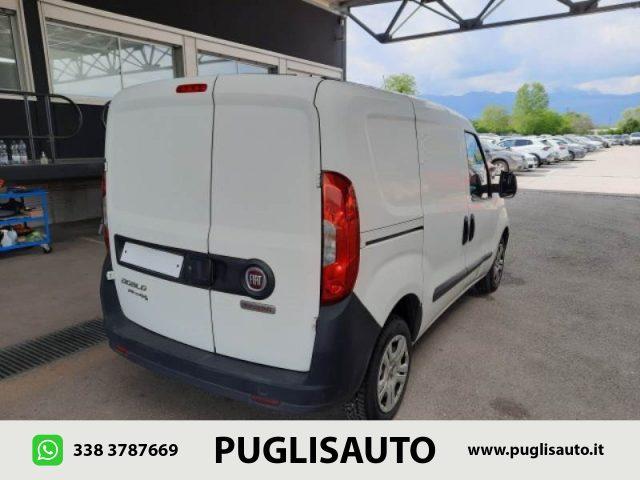 FIAT Doblo Doblò 1.3 MJT PC-TN Cargo Lamierato SX