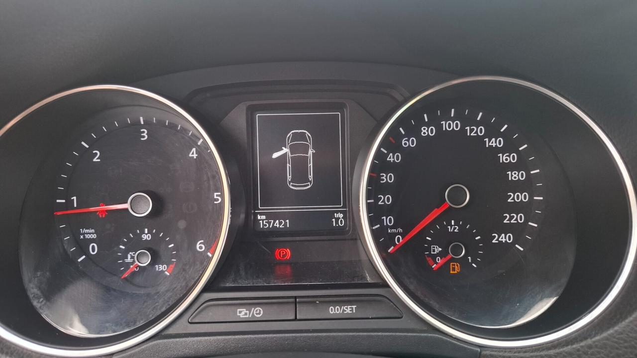 POLO 6r 1.4 TDI 5p. Business 2016
