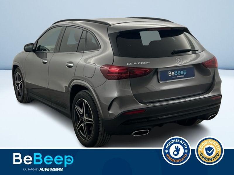 Mercedes-Benz GLA 200 D AMG LINE PREMIUM AUTO