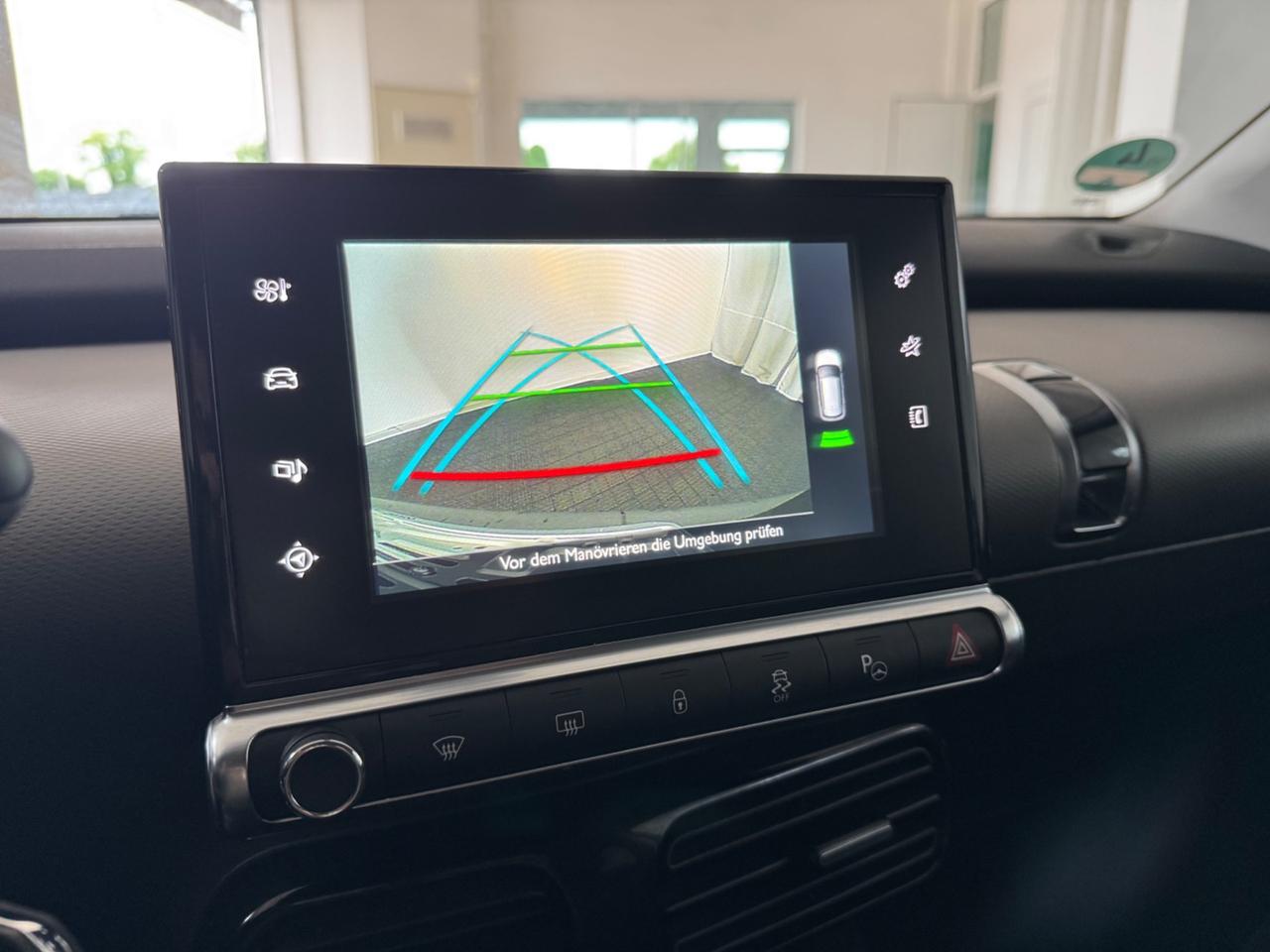 Citroen C4 Cactus PureTech 110 S&S Shine