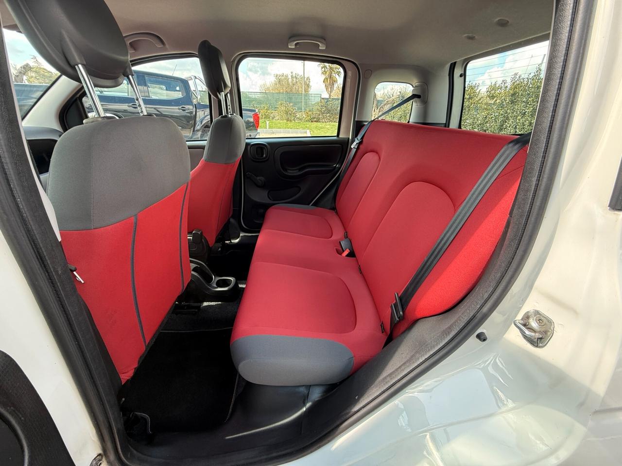 Fiat Panda 1.2 Lounge Clima