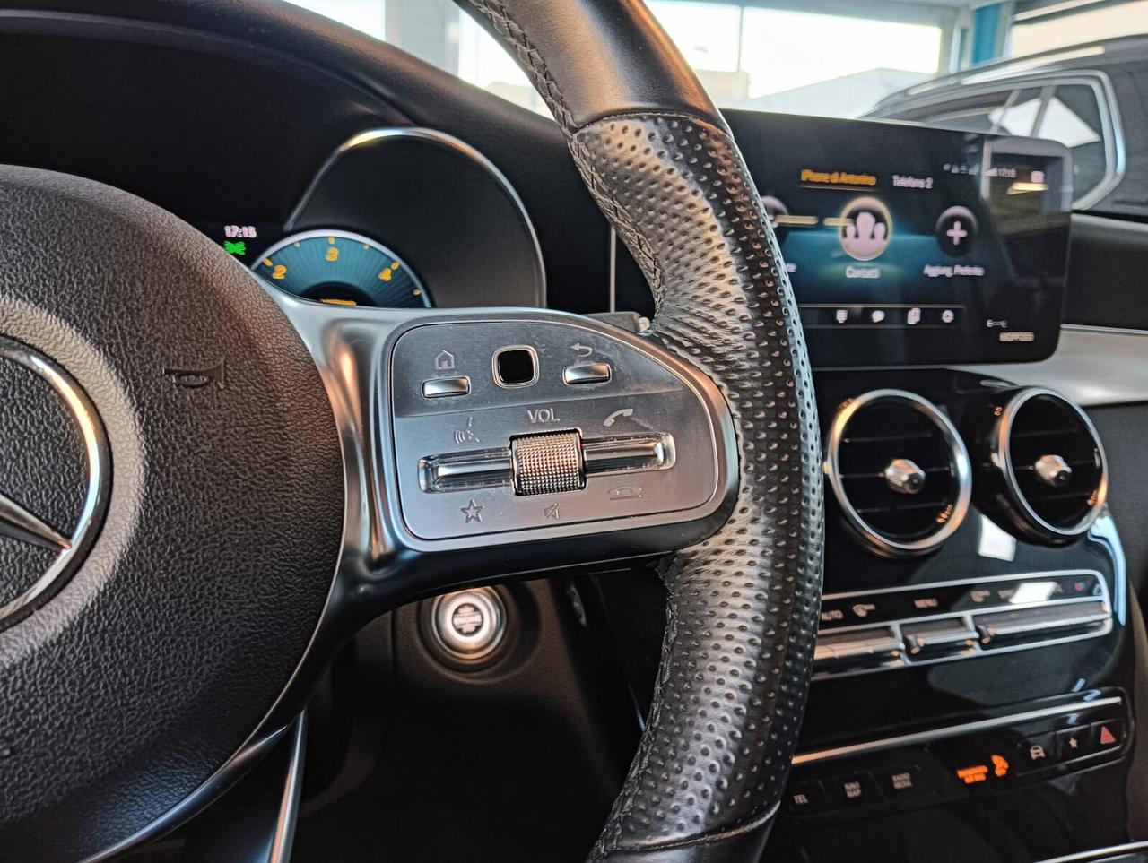 Mercedes-benz GLC 300d 4Matic Premium Amg Line