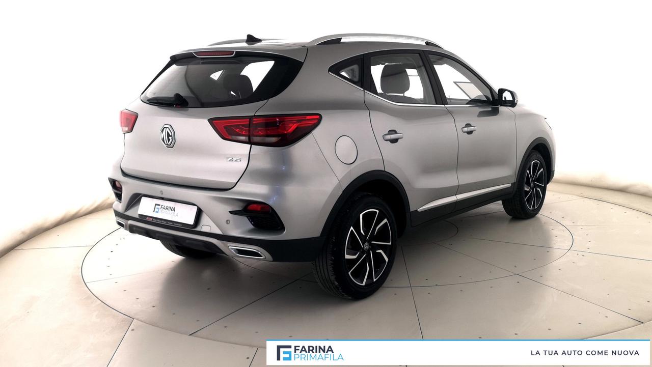 MG ZS 2021 - ZS 1.5 Luxury