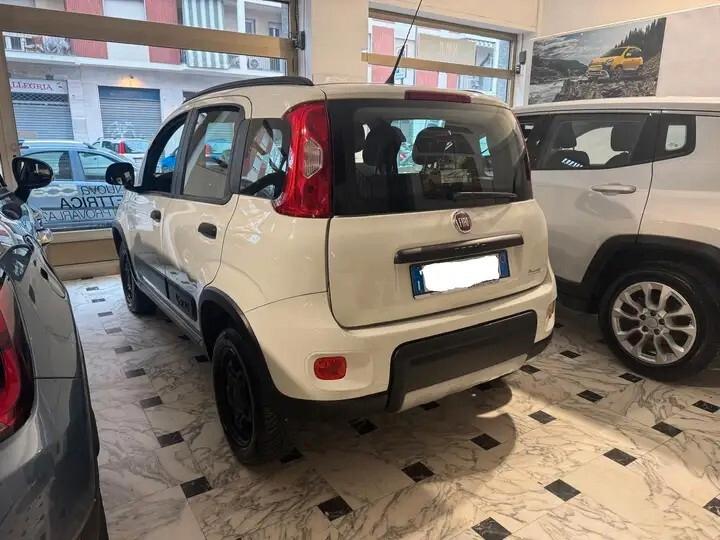 Fiat Panda 0.9 TwinAir Turbo S&S 4x4
