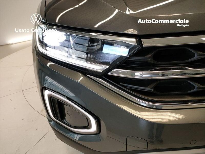 Volkswagen T-Roc T-Roc 2.0 TDI SCR 150 CV DSG 4MOTION Style
